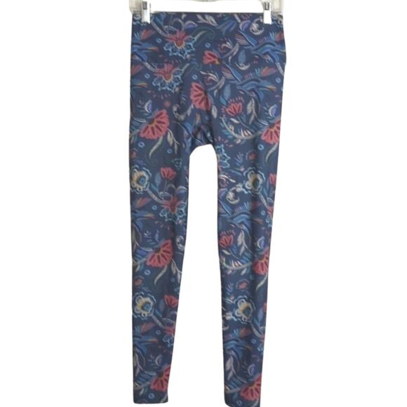 Lucky in love, Boho Floral Leggings - Picture 1 of 10